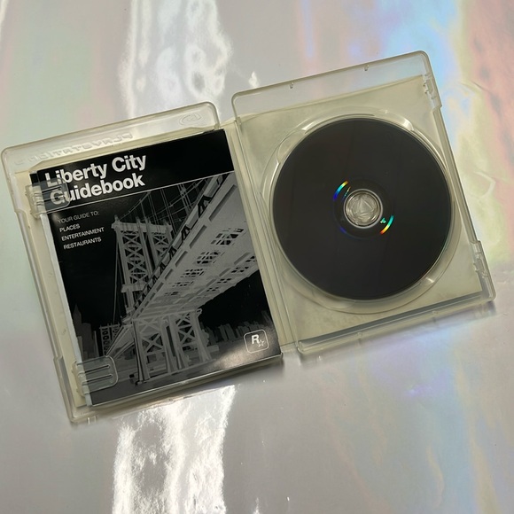 Grand theft auto 4 PS3 game - Picture 5 of 5